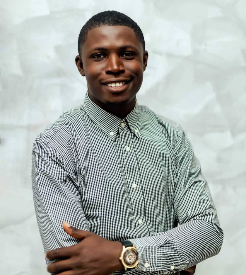 Alebiosu Joshua Iyanu