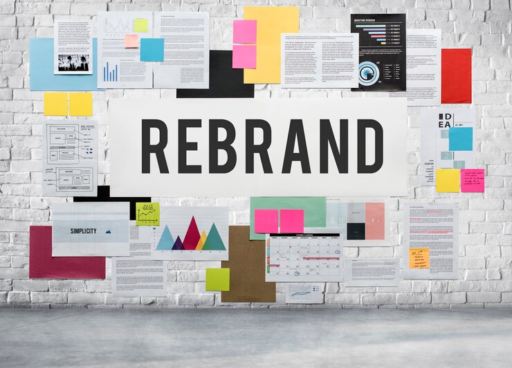 refresh your brand
