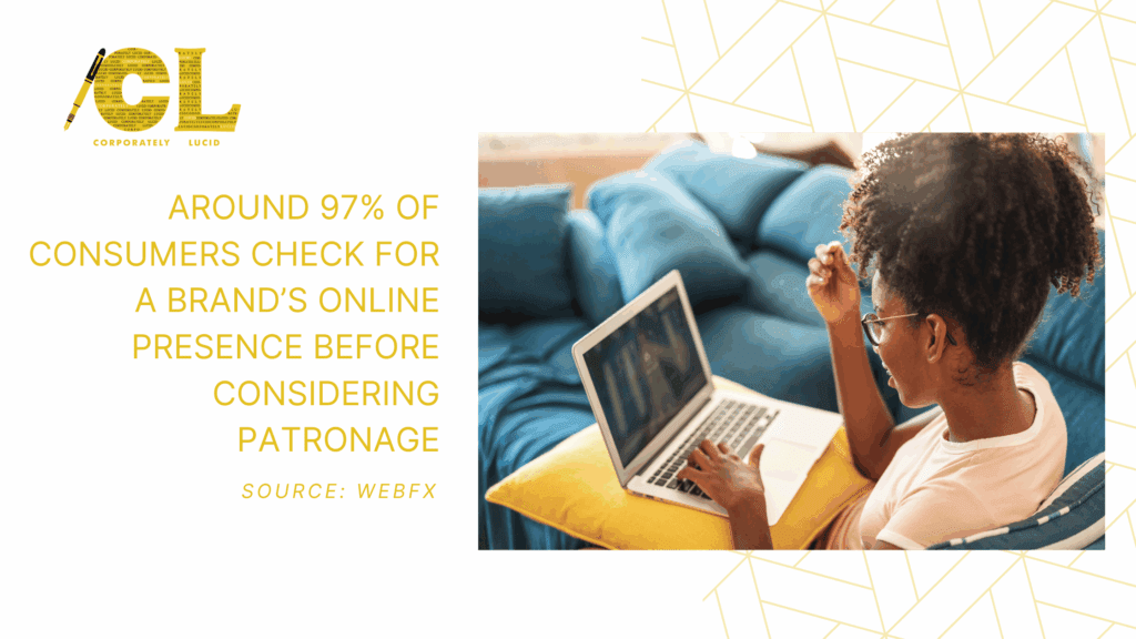 online presence