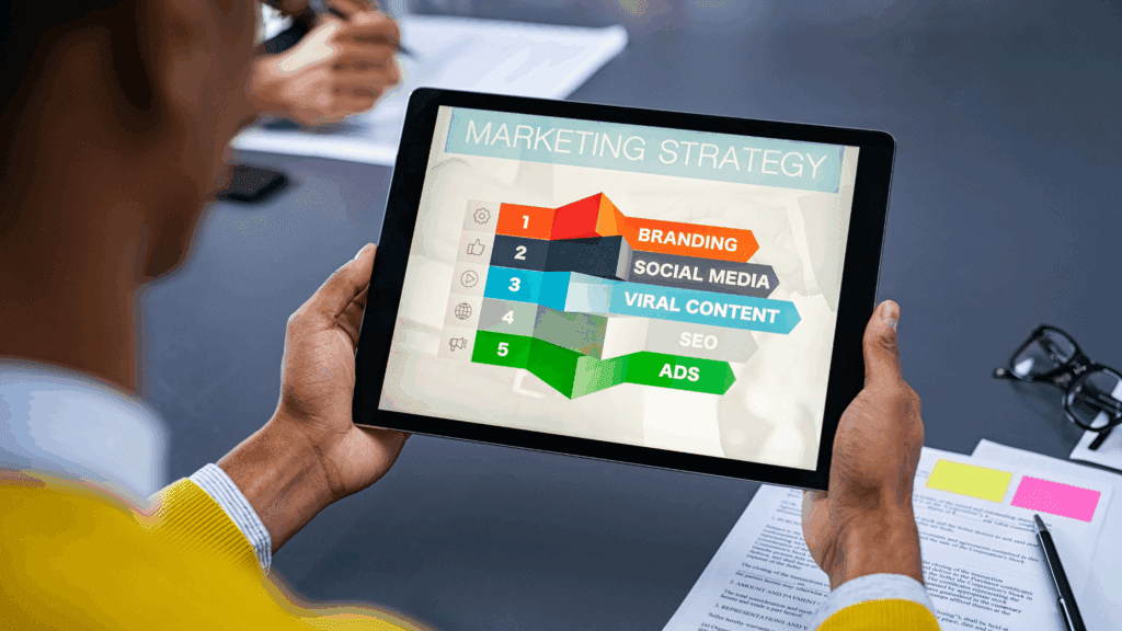 Choosing a digital branding partner