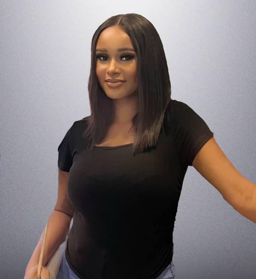 Precious Ekwuluo-Patrick