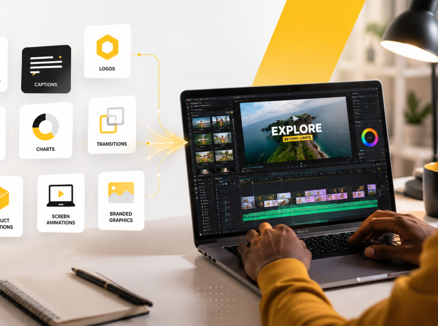 Video Editing for Nigerian Brands