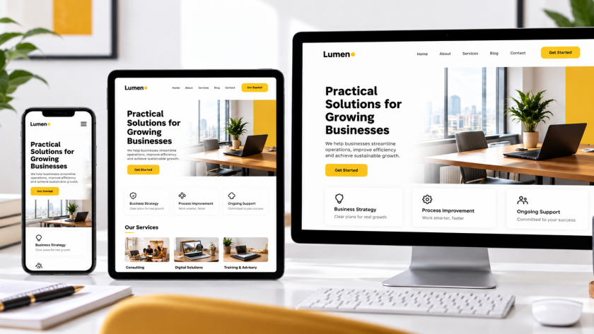 web design in Nigeria