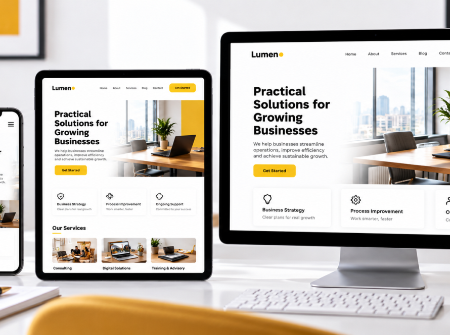 web design in Nigeria